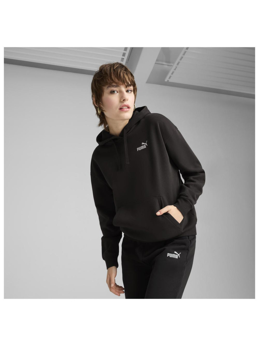 Puma Γυναικείο φούτερ Small No.1 Logo Comfort Hoodie
